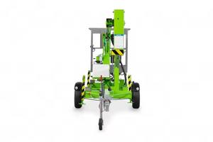 Génie hydraulique ciel Cherry Picker Cherry Picker à vendre Hydraulique Man Lift Prix bas - Product Image 4