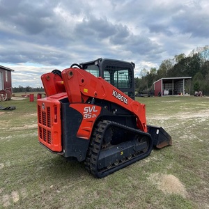 ซื้อ Kubota SVL95-2S รถตักตีนตะขาบขนาดเล็กรถตักดินขนาดเล็ก - Product Image 5