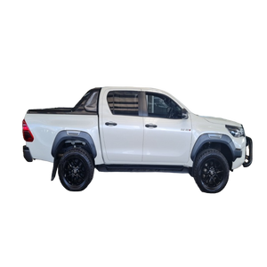 Para Hilux 2.8 TURBO AWD 2022 Euro VI Diésel, Camioneta con Asientos de Cuero en el Interior, Volante a la Derecha, Caja de Cambios Automática - Product Image 6