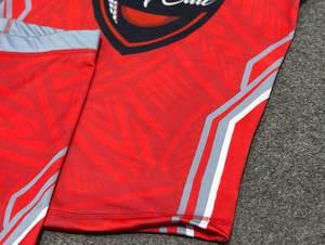 Maillots de basket-ball personnalisés pour hommes, ensembles uniformes professionnels respirants à séchage rapide, maillot rétro 2302, options de tailles plus grandes - Product Image 3