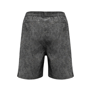 OEM Custom Mens Sublimation Shorts Lightweight Breathable Sportswear with Elastic Waistband - Product Image 2