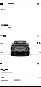 BMW X6 M 4.4T USATA DEL 2026 A PREZZO CONVENIENTE - Product Image 4