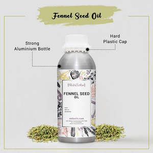 Aceite Esencial de Semilla de Hinojo 100% Puro, 30 ml, Grado Terapéutico, Uso Diario, Hierba Líquida, Aroma Fresco, Suministro OEM - Product Image 3