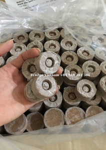 Pellets Coco Coir/Pellets de tourbe Coco pour la culture de plantes individuelles avec rempotage de Eco2go Vietnam - Product Image 6