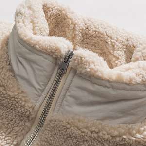 Manteau d'aventure en plein air de qualité supérieure avec doublure thermique légère et veste polaire à fermeture éclair pour homme - Product Image 6