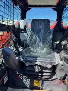 2024 Kubota รถตักขนาดเล็ก SVL97-2FC รถตักตีนตะขาบแบบตีนตะขาบมอเตอร์ควบคุม PLC เครื่องยนต์ปั๊มส่วนประกอบหลักของกระปุกเกียร์ - Product Image 4