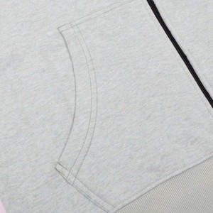 Sweat à capuche zippé pour homme avec capuche réglable et doublure intérieure douce, sweat à capuche zippé décontracté pour homme pour un usage quotidien - Product Image 5