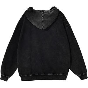 เสื้อมีฮู้ดสำหรับผู้ชายดีไซน์ใหม่ล่าสุดออกแบบได้ตามต้องการจากชุดกีฬา - Product Image 5