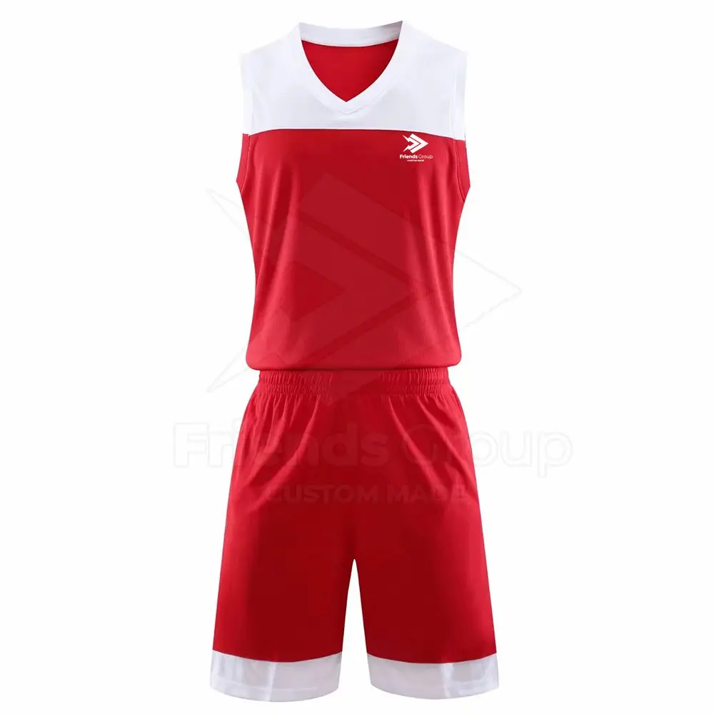 Uniforme de basket-ball personnalisé pas cher Faites votre propre conception uniformes de maillot de basket-ball en nouveau stock