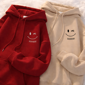 ผลิตแบบ OEM เสื้อฮู้ดดี้โอเวอร์ไซส์ผ้าฟลีซเนื้อหนาปานกลาง 350 กรัม ผลิตจากผ้าฝ้าย 100% พรีชริงค์ ไบโอวอช พรีเมียม สตรีทแวร์ สำหรับทั้งชายและหญิง รับสกรีนโลโก้ตามแบบ - Product Image 3