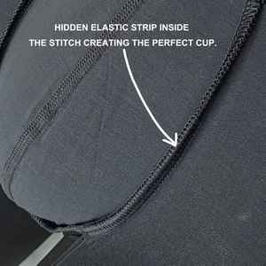 Calzoncillos Bóxer de Fibra de Bambú Transpirables para Hombre, de Talle Alto, Color Sólido, Ropa Interior Cómoda - Product Image 4