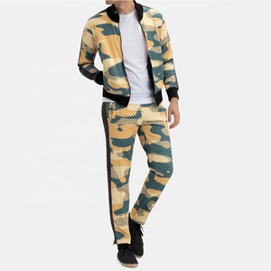 รายชื่อผู้สนับสนุนหลัก ชุดวอร์มผู้ชาย ขายส่ง โลโก้สั่งทำ แบรนด์ส่วนตัว ไซส์ใหญ่ ฤดูหนาว โพลีเอสเตอร์ - Product Image 1