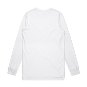 280 Grams High Quality Slim-Fit Long Sleeve <b>Blank</b> Heavy <b>Weight</b> Unisex 100% Cotton Heavyweight T-Shirt for Men's - Product Image 4