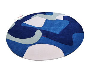 Design moderne Grands tapis de salon surdimensionnés Tapis tuftés à la main Tapis en laine Tapis abstrait unique haut de gamme Tapis de salon tufté - Product Image 3