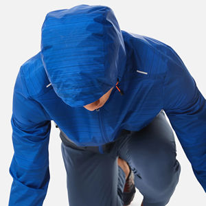 Chaqueta Cortavientos Deportiva para Hombre, Estilo Moderno, Cortavientos para Correr, Resistente al Viento, Servicio OEM - Product Image 6