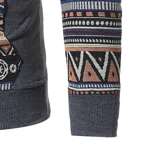 เสื้อฮู้ด2024แขนยาวพิมพ์ลายไซส์ใหญ่ - Product Image 4