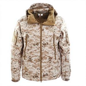 Nuevas Chaquetas Soft Shell Personalizadas de Moda, Cortavientos, Impermeables, en Oferta, Chaqueta Soft Shell Cálida para Hombre - Product Image 1