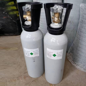 Xénon de pureté ultra-élevée 99,999 % 99,9995 % 99,9999 % Prix du xénon de qualité médicale en bouteille - Product Image 4