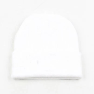 Gorro de moda de invierno para hombre, gorro suave y cálido, gorro de punto, gorros para mujeres y hombres, gorro transpirable de Jacquard, logotipo personalizado - Product Image 1