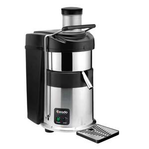 Extractor de Jugos de Frutas y Verduras Comercial Ceado ES500 de 2L y 370W con Expulsión Automática de Pulpa - Product Image 5
