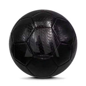 ลูกฟุตบอลยางลายยางรถยนต์ สไตล์โลโก้แบบกำหนดเอง ลูกฟุตบอลฝึกซ้อม-ทนทาน ลูกฟุตบอลสำหรับเล่นในร่มและกลางแจ้ง คุณภาพสูง ขายดี - Product Image 1