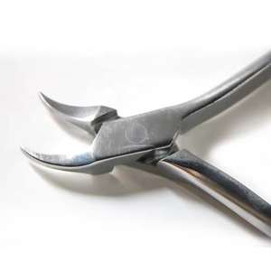 Alicates de técnico dental de alta calidad, fórceps de corte, instrumentos quirúrgicos duraderos para laboratorio Dental BYY zuol - Product Image 6