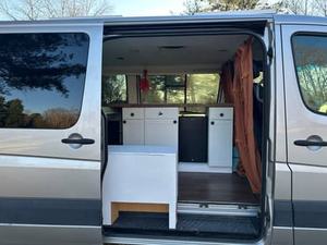 DODGE SPRINTER 2500 d'occasion 2007, conduite à gauche/droite - Product Image 2