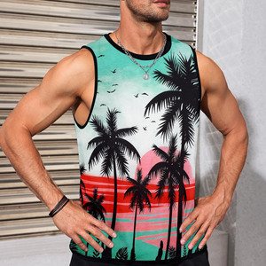 Camiseta Deportiva para Hombre, Estilo Informal, Cuello Redondo, Lisa, Holgada, Personalizable, Transpirable - Product Image 6