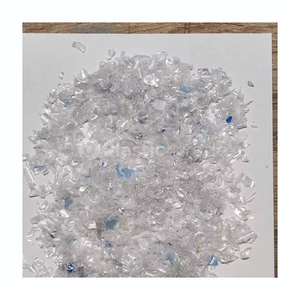 Venta al por mayor de restos de botellas de PET, stock a granel, precio bajo, entrega rápida, calidad de exportación - Product Image 5