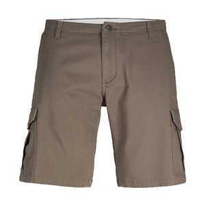 Vente en gros de shorts en jean cargo pour hommes en coton respirant longueur au genou shorts en jean de style bermuda pour un confort décontracté et extérieur - Product Image 3