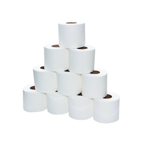 High Quality Disposable Bamboo Pulp Soft Toilet <b>Paper</b> <b>Rolls</b> Eco-Friendly Washable Antibacterial Flushable with Low Prices - Product Image 6