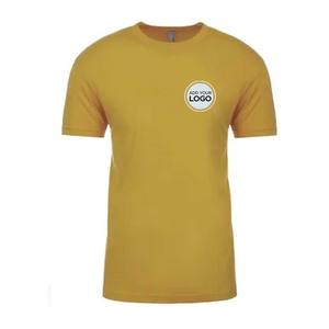 Next Level 6210 T-shirt Hommes Premium Tri Blend T-shirts et vêtements Logo personnalisé T-shirts - Product Image 1