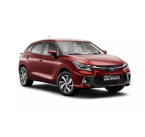 Para Glanza AWD, Asientos de Cuero, Portaequipajes de Aluminio R16, Volante a la Izquierda, Gran Descuento, Stock Limitado, Actúe Rápido - Product Image 5