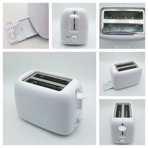 220V ménage électrique 2 tranches <span class=keywords><strong>pain</strong></span> <span class=keywords><strong>grille</strong></span>-<span class=keywords><strong>pain</strong></span> automatique en acier inoxydable Sandwich fabricant chauffage <span class=keywords><strong>rapide</strong></span> outil de cuisson petit déjeuner <span class=keywords><strong>pain</strong></span> - Product Image 4