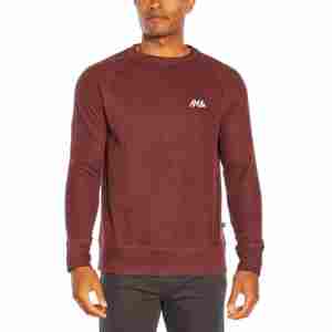 Haute qualité personnalisé poids lourd pull sweats hommes vêtements de rue doux Polyester/coton col rond motif 3D hiver - Product Image 1