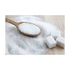 Sucre de canne de haute qualité Le meilleur sucre blanc raffiné Icumsa 45 marque brésil fabriqué à partir de canne 100% non OGM pour l'assaisonnement - Product Image 5