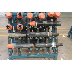 New DHD340 125mm SD5 135 <strong>DTH</strong> <strong>Hammer</strong> Forged Carbon Steel <strong>Rock</strong> <strong>Drilling</strong> Equipment <strong>Parts</strong> for Ore Mining International Standard - Product Image 4