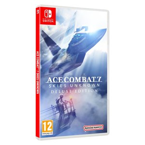 Ace Combat 7 Skies Unknown para Nintendo Switch PEGI 12+ Videojuego Portátil 117114 - Product Image 1