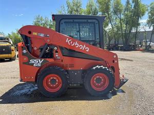 Kobuta รถตักขนาดเล็กอเนกประสงค์สำหรับ SSV65รถตักดินเครื่องยนต์ Kubota Huade ปั๊มไฮดรอลิกมอเตอร์ปั๊มเกียร์ - Product Image 4