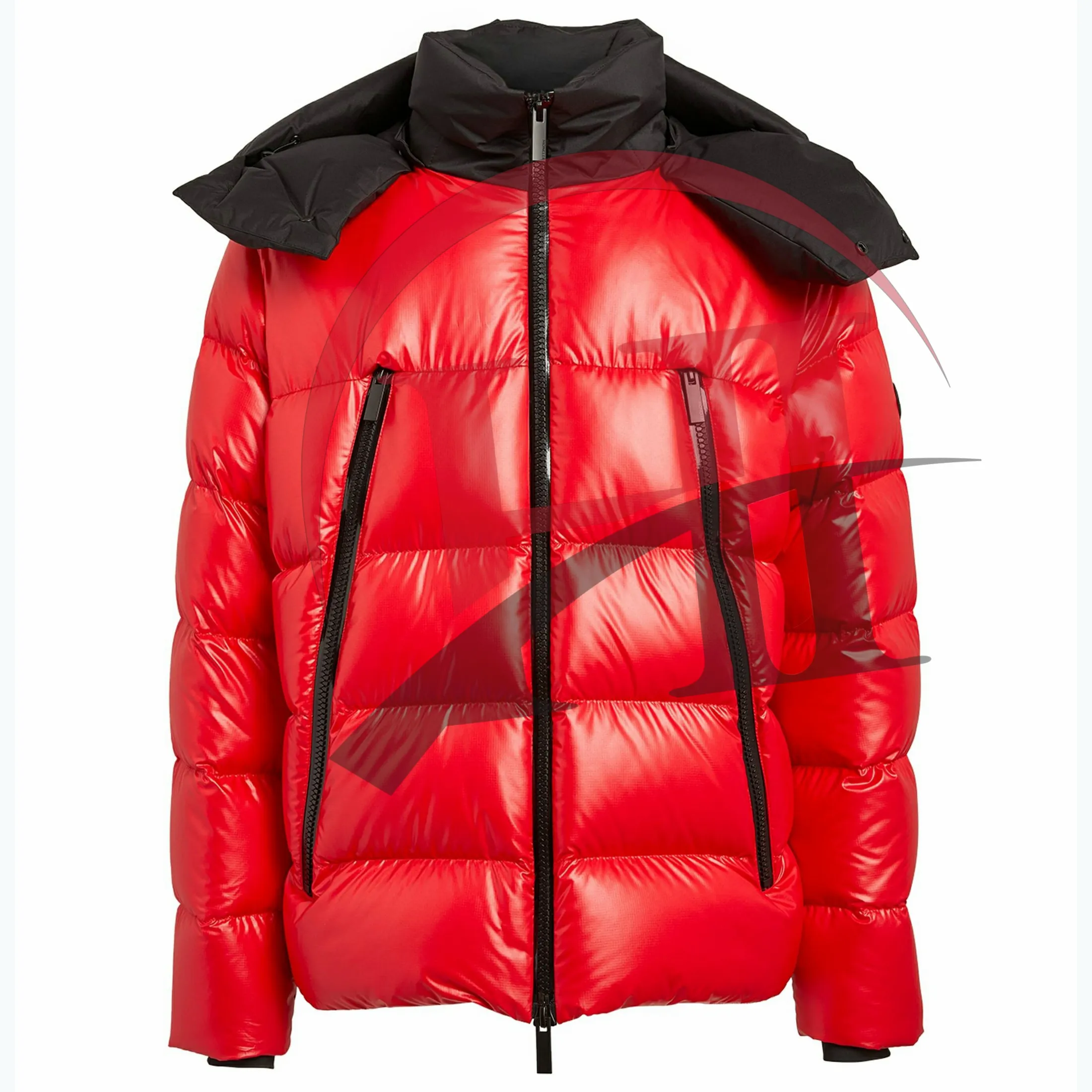 Wholesale New Arrival Winter Padding Bubble Jacket Men's Coats Zip Up Close Coating Puffer Men's 4xl Coat