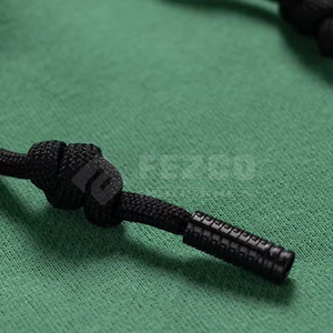 เสื้อฮู้ดผู้ชายผ้าฝ้ายผสมม็อคฤดูหนาวผ้าฝ้าย100% - Product Image 5