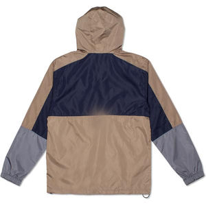 แจ็กเก็ตกันลมสำหรับผู้ชายเสื้อกันลมผ้าไนลอนสำหรับกีฬากลางแจ้ง - Product Image 2