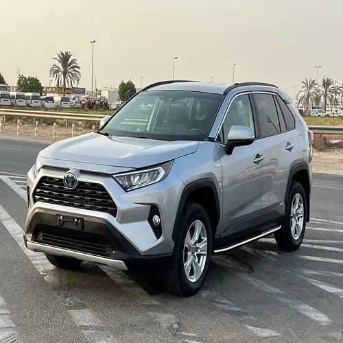 2019 2020 2021 Gebruikte Rav-4 Xle Lhd/Rhd Gebruikte Auto 4X4 Awd Te Koop