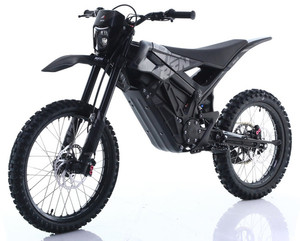 Moto tout-terrain électrique RFN Ares Rally DLX, 3182Wh avec cellules au lithium LG Premium 21700 (43Ah) - Product Image 1
