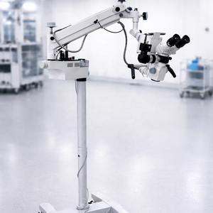 Roslane Meditech ROM-6 Electric Binocular Operating <b>Microscope</b> Brand New Direct From Factory 1 Year Warranty CE & ISO Certified - Product Image 1