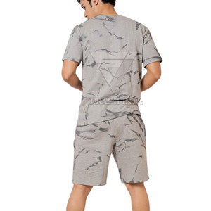 Vente en gros Ensemble de shorts pour hommes Meilleur prix disponible Ensemble de shorts pour hommes Vêtements décontractés Ensemble de shorts pour hommes - Product Image 2