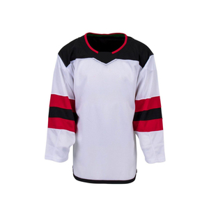Sweat à capuche de hockey sur glace avec capuche Maillot de hockey personnalisé de haute qualité avec sweat à capuche Vente Design et logo personnalisés 100% coton 100% coton - Product Image 5