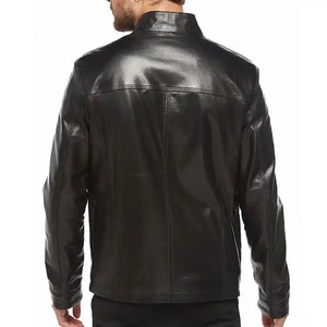 Chaquetas de Cuero para Hombre 2026 en Venta al Mejor Precio, Transpirables, Impermeables, Tallas Grandes - Product Image 6