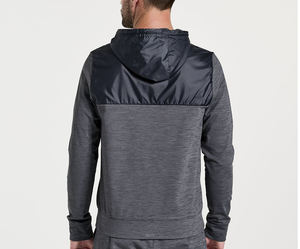 Pulls à capuche amples surdimensionnés en molleton épais 100% polyester de haute qualité pour hommes Nouvelle mode avec motif 3D Vêtements de haute couture - Product Image 5