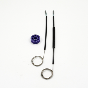 Kit de réparation de lève-vitre arrière gauche 8V4839461 8V4 839 461 pour Audi A3 berline Sportback - Product Image 3